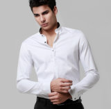 Egyptian Cotton Quality Non-Iron White Shirt