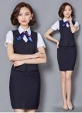 The Latest Summer Hotel Front Desk, Stewardess Uniforms