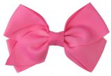 Grosgrain Fabric Type and Ribbons Product Type Ribbon Bow