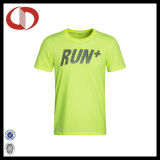 New Design Printed Sports Wear Running Jersey for Man