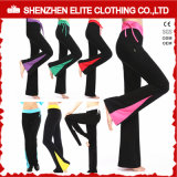 Wholesale High Quality Stretch Yoga Pants Plus Size Women (ELTLI-69)
