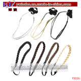 Hair Decoration Hair Band Hair jewelry Headwrap Hair Elastic (P3026)