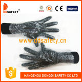 Ddsafety 2017 PE Disposable HDPE/LDPE Working Glove