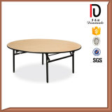High Quality Restaurant Banquet Hotel Fireproof Board Table (BR-T101)