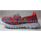Children Shoes Slip-on Shoes in Weave