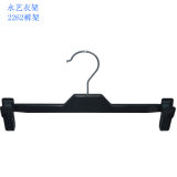 Top Selling Plastic 15 Inch Pants Trousers Hangers