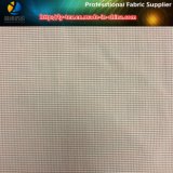 Polyester/Nylon Slallow Gird Yarn Dyed Fabric for Shirt (LY-YD1162)