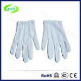 Nylon Antistatic White Glove/ ESD Palm