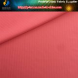 Polyester 75D High Elastic Herringbone Fabric for Garment (R0144)