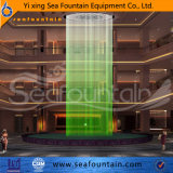 Seafountain Design Digital Water Curtain Fountain