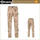 Hiking Military Camo Frog Pants Tactical Army Outdoor Pants