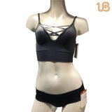 Ladies Sexy Bra and Panty Sports Sets