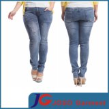 Women Plus Size Skinny Jeans (JC1273)