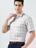 New Trend Fashion Casual Check Shirt for Men