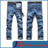 Factory Light Blue Jean Trousers for Men (JC3212)