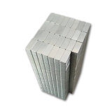 Small Bar Block Sintered Neodymium Permanent Magnet