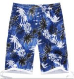 Top Fashion Summer Printed Men's Beach Pants