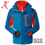 Waterproof and Breathable Winter Ski Jacket (QF-6033)