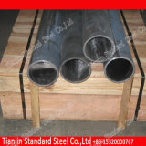 Extruded 99.99% Smls Lead Heat Exchage Pipe for Carrying Acids