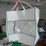 Eco-Friendly PVC Bag for Bedding Sets, Pillow Case
