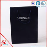 Handmade Shopping Paper Bag with Your Own Logo for Garment