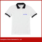 Custom Business Fashion Clothes Cotton Men's Polo Shirt (P67)