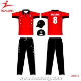 Healong Sportswear Custom Cricket Jersey Equipment Clothing