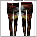 OEM Factory Custom Sportswear Yoga Pants Printed Leggings