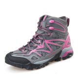Trekking Sports Shoes Outdoor Hiking Boots for Men Women (AK8946)