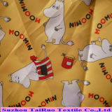 Printed Polyester Taslon Fabric for Garment with Waterproof