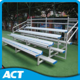 Mobile Aluminum Bench for Stadium of Good Quality