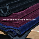 100% Polyester Brush/Coated/Bonded/Flocking Polyester Velvet Fabric for Garment/Shoes/Sofa