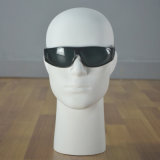 Male Head Mannequin for Sunglass Display