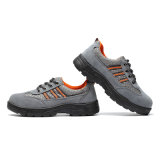 Steel Toe Anti Slip Working Safety Shoes with Cheap Price