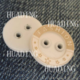 2- Hole Fashion Beautiful Sewing Button of Garment (HD1141-15)