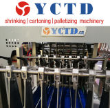 Automatic PE Color Film Shrink Packing Machine for Beverage