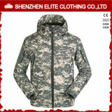 Custom Made Quick Dry Softshell Jacket Men Military