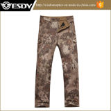Sand Python Tactical Casual Pants Military Combat Cargo Assault Trousers