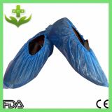 Disposable PE Plastic Shoes Cover (HYKY-02111)