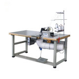Multifunction Heavy-Duty Flanging Machine with Japanese Juki Sewing Head