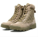 Hot Sale Outdoormilitary Army Tactical Boots