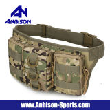 Anbison-Sports New Multi-Function Tactical Pockets Riding Waist Bag