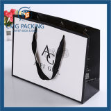 Decorative Shopping Paper Bag with Handle (DM-GPBB-098)