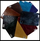 Synthetic Semi PU Leather for Sofa furniture Chair
