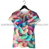 Fashion 3D T-Shirt for Women (ELTWTJ-311)