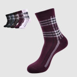 Promotional Men's Casual Breathing Business Fashion Pure Cotton Socks