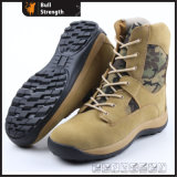 Army Safety Boots with Rubber Sole (SN5187)