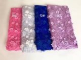 Hand Made Fashion Lace Fabric for Parties
