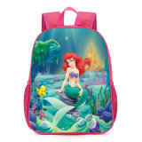 Beautiful Princess School Bag, Children Cartoon Backpack