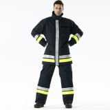 China Wholesale Professional Firefighter Safety Suit